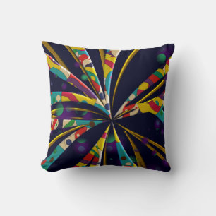 Coussin Comme un soleil 