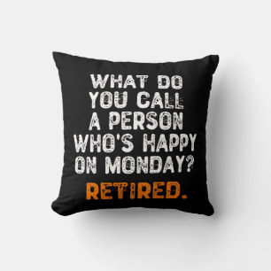 Coussin Comment appelez-vous une personne qui est heureuse