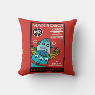 Coussin Comment changer un homme