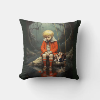Coussin Commisérateur