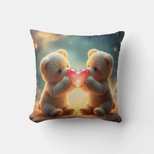 Coussin Compagnons Confortables -