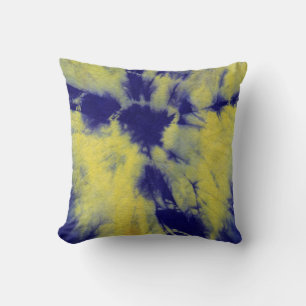Coussin Composition de teinture de type #11 par Michael Mo