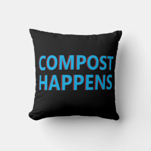 Coussin Composteur Ça Arrive