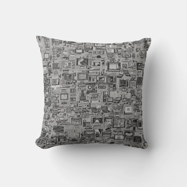 Coussin Computer history (Recto)