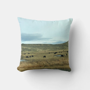 Coussin Comté Rural de Baker, Oregon