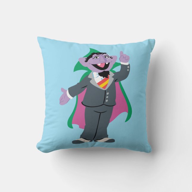 Coussin Comte von Count Style Classique (Recto)