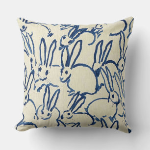 Coussin concepteur de hayon bleu marine