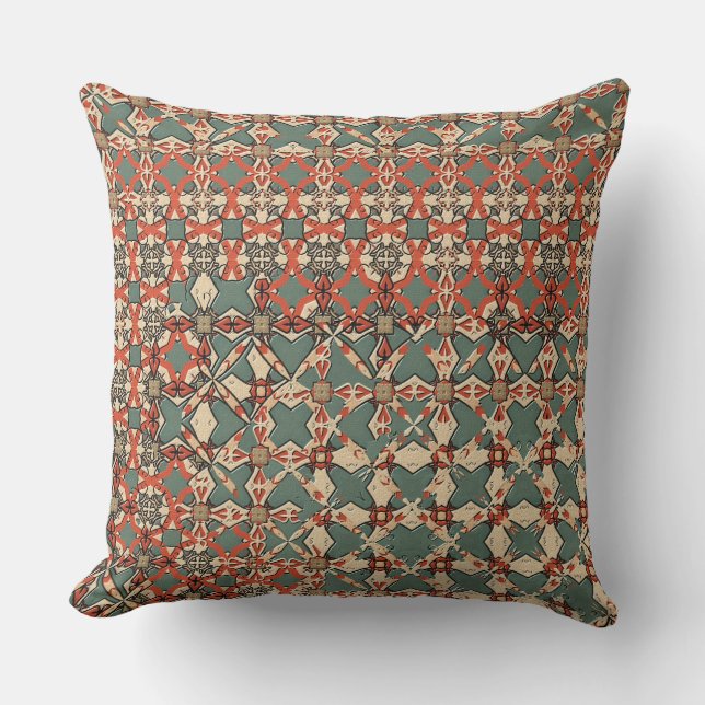 Coussin Concepteur moderne (Recto)