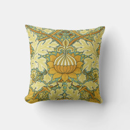 Coussin Conception #11 de William Morris