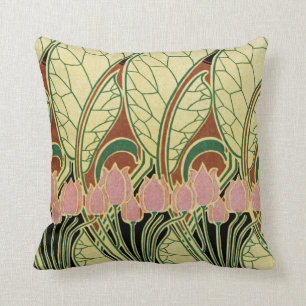 Coussin Conception #1 de Nouveau d'art