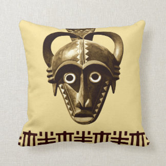 Coussin Conception africaine #11 @ Stylnic