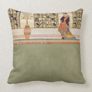 Coussin Conception Anglo-Japonaise de mur, c.1860 (la