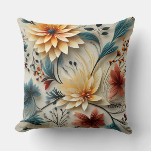 Coussin Conception automne