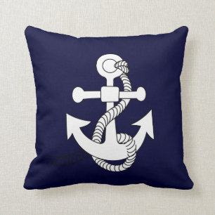 Coussin Conception d'Ancre