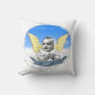 Coussin conception de bébé Angel
