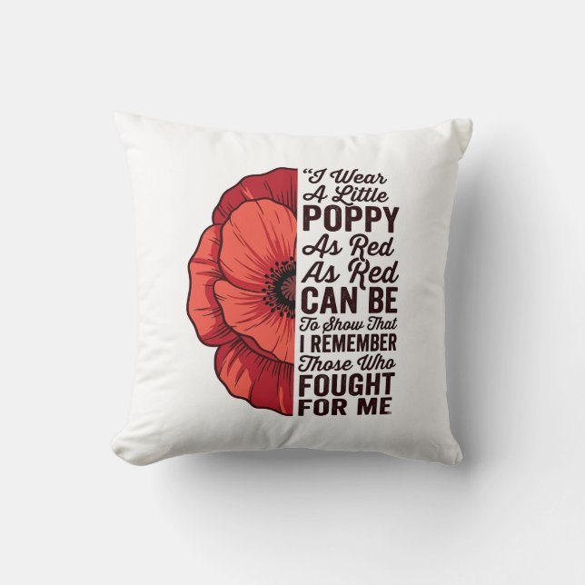 Coussin Conception de chemise vectorielle de citation de s (Recto)