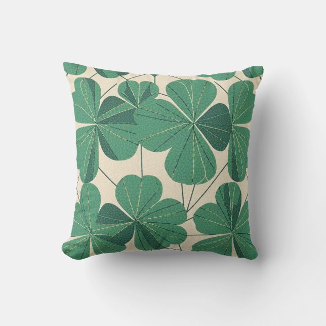 Coussin Conception de cloison (Recto)