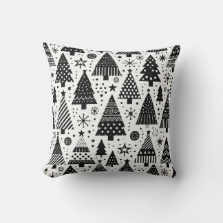 Coussin Conception de Noël