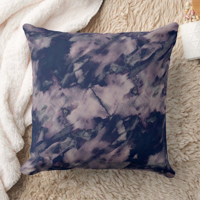 Coussin Conception de texture abstraite moderne (Couverture)