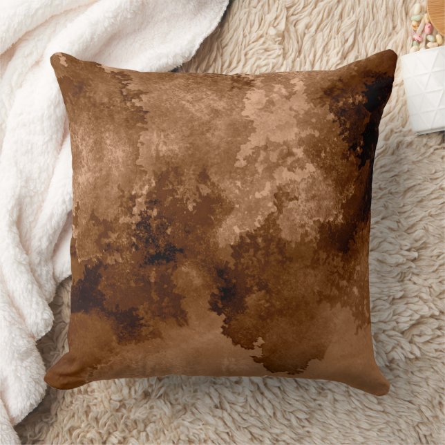 Coussin Conception de texture abstraite moderne (Couverture)