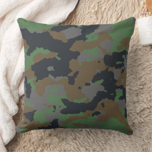 Coussin Conception de texture abstraite moderne