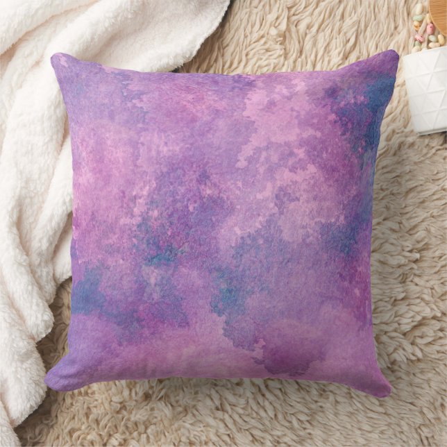 Coussin Conception de texture abstraite moderne (Couverture)