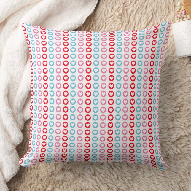 Coussin Conception de texture abstraite moderne  (Couverture)