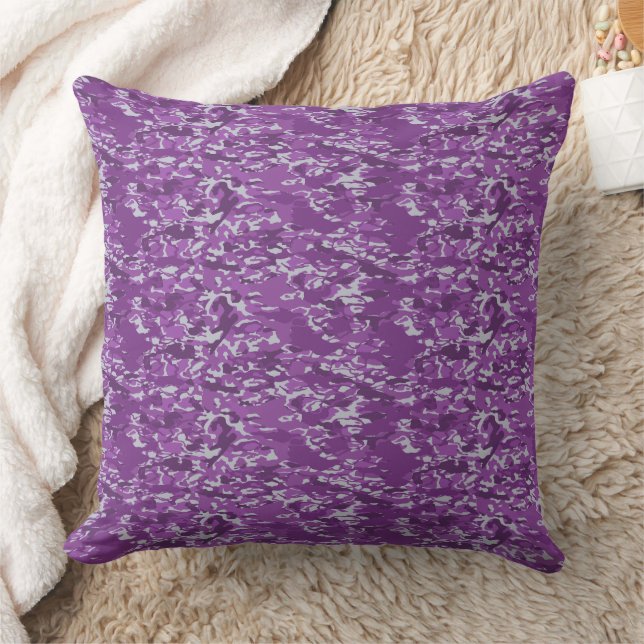 Coussin Conception de texture abstraite moderne (Couverture)