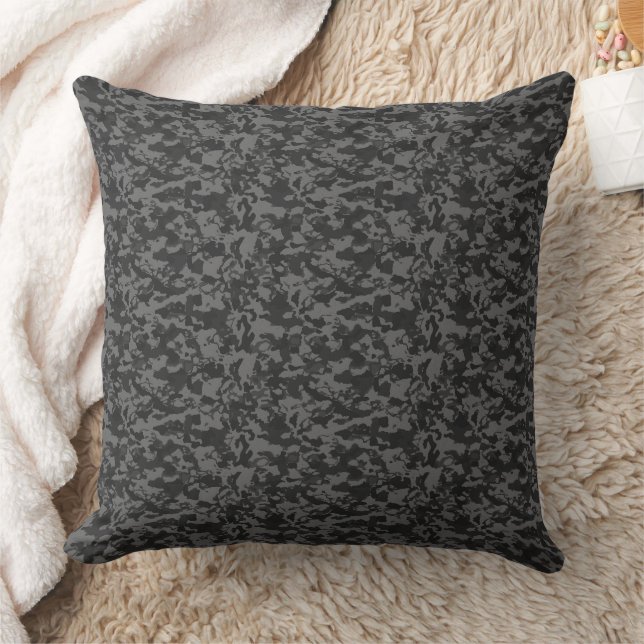 Coussin Conception de texture abstraite moderne (Couverture)