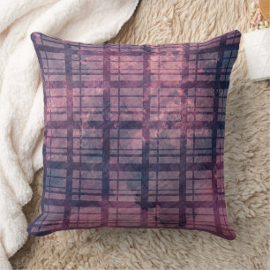 Coussin Conception de texture abstraite moderne