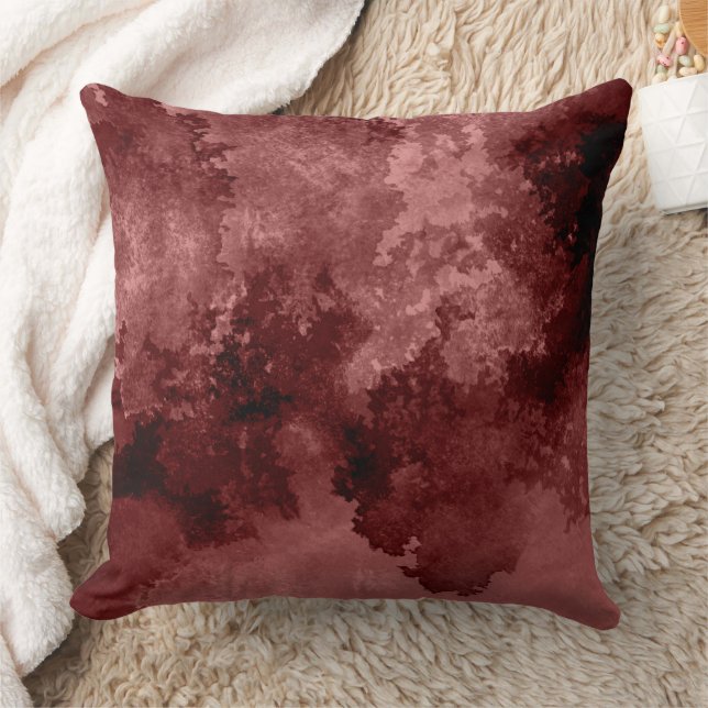 Coussin Conception de texture abstraite moderne (Couverture)