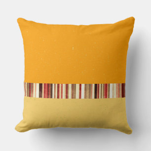 Coussin Conception de texture abstraite moderne