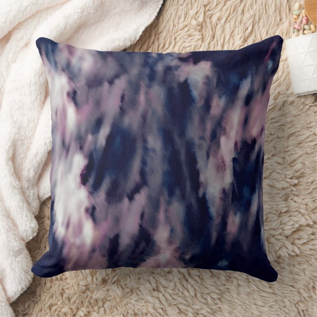 Coussin Conception de texture abstraite moderne (Couverture)
