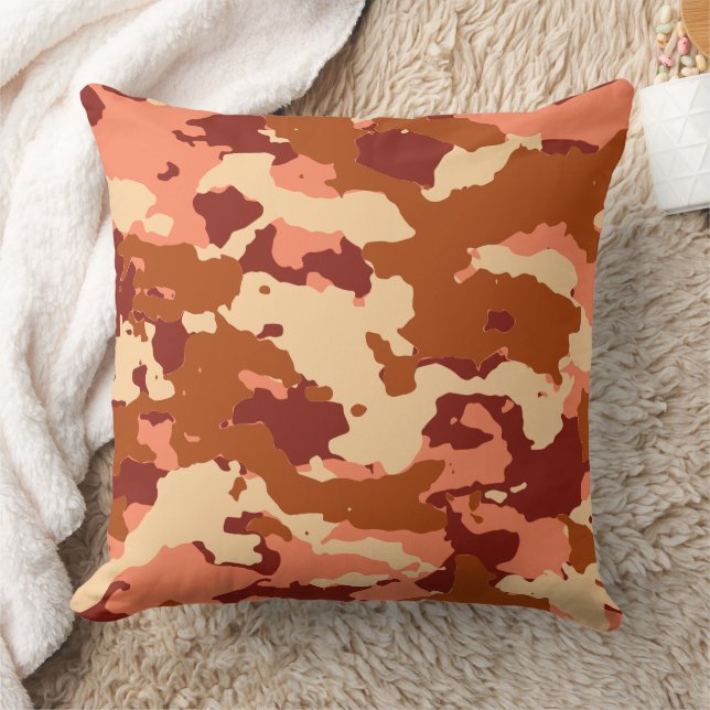 Coussin Conception de texture abstraite moderne (Couverture)