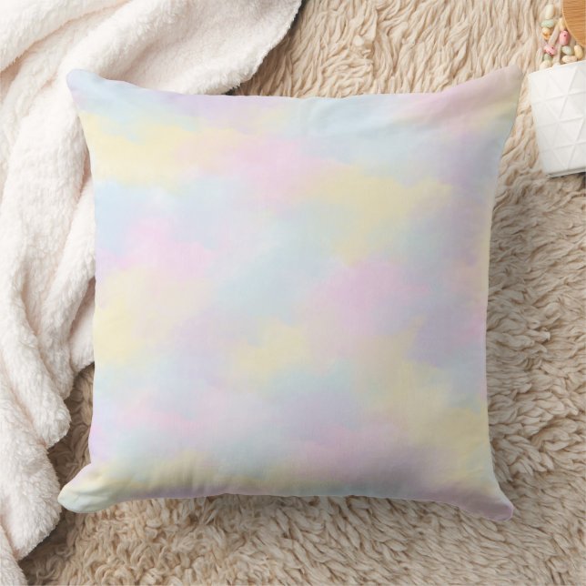 Coussin Conception de texture abstraite moderne (Couverture)