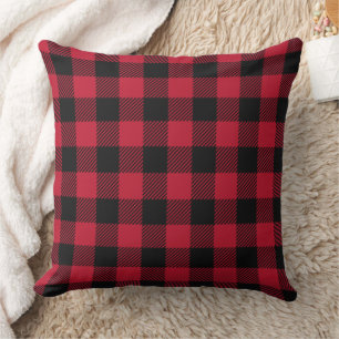 Coussin Conception de texture abstraite moderne