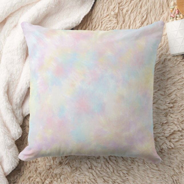 Coussin Conception de texture abstraite moderne (Couverture)