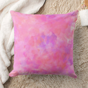 Coussin Conception de texture abstraite moderne