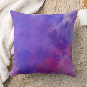 Coussin Conception de texture abstraite moderne