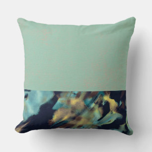 Coussin Conception de texture abstraite moderne