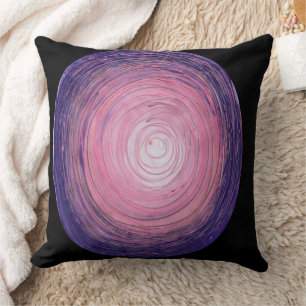 Coussin Conception de texture abstraite moderne