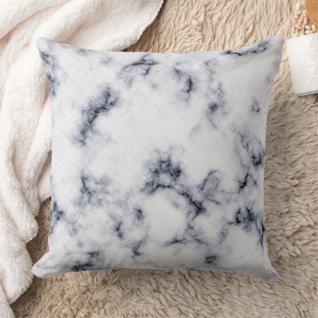 Coussin Conception de texture abstraite moderne (Couverture)
