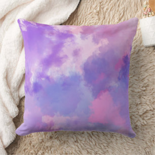 Coussin Conception de texture abstraite moderne
