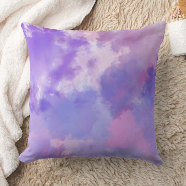 Coussin Conception de texture abstraite moderne (Couverture)