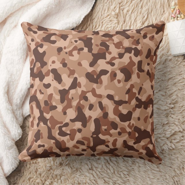Coussin Conception de texture abstraite moderne (Couverture)