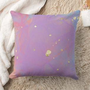 Coussin Conception de texture abstraite moderne