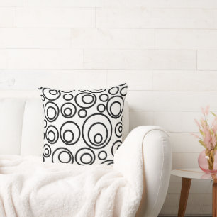 Coussin Conception des cercles
