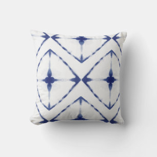 Coussin Conception d'oreiller de couleur blanche