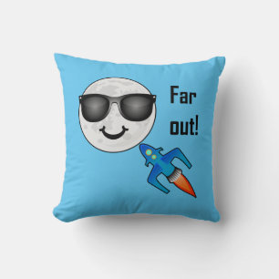 Coussin Conception éloignée - Lancer l'oreiller 16" x 16"