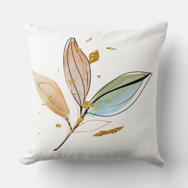 Coussin Conception et client uniques (Recto)